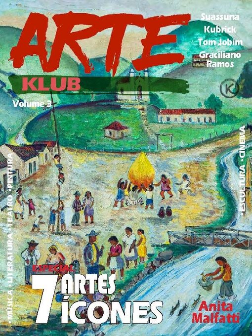 Title details for Arte Klub by EDICASE GESTAO DE NEGOCIOS EIRELI - Available